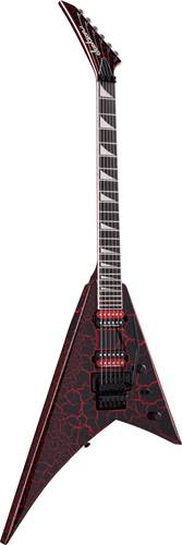 Jackson Pro Series Rhoads RR24 Maul Crackle Jackson Pro Series Rhoads RR24 Maul Crackle