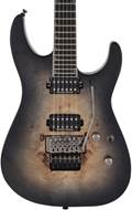 Jackson Pro Series Soloist SL2P Black Burst Poplar