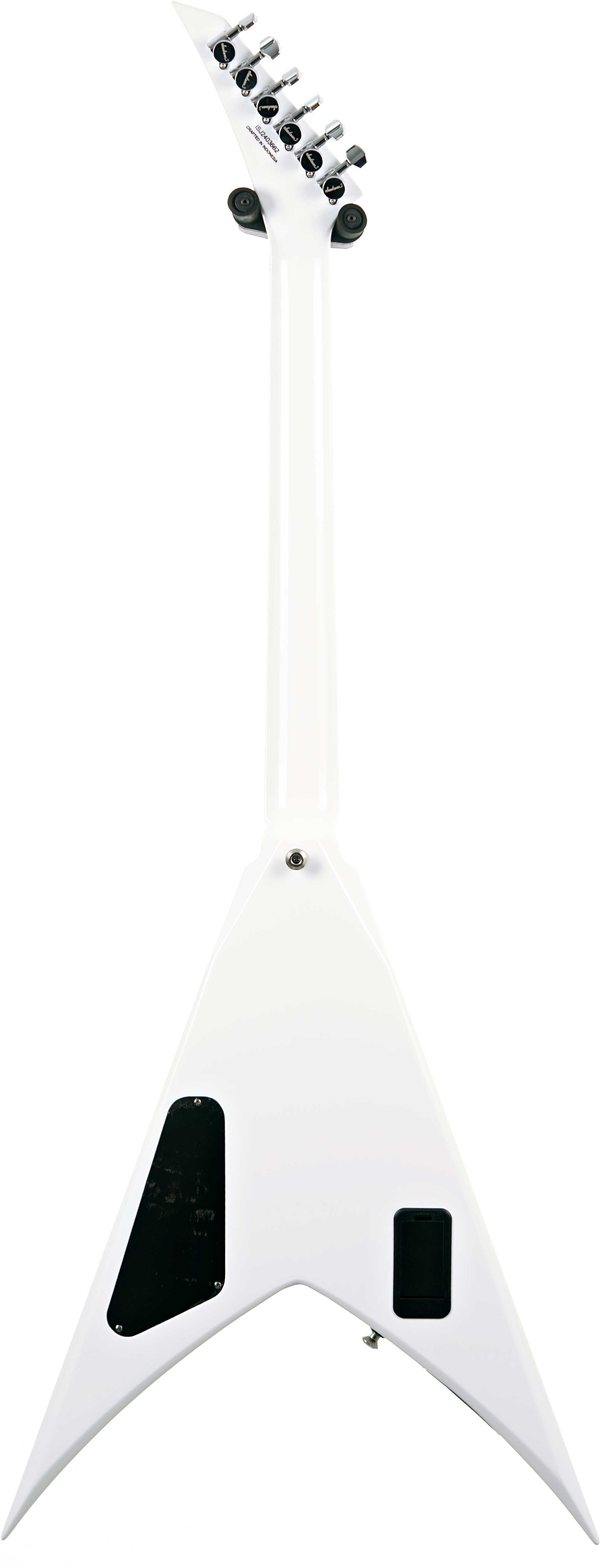 Jackson Pro Series KVTMG King V Snow White (Nearly New) #ISJ2403662