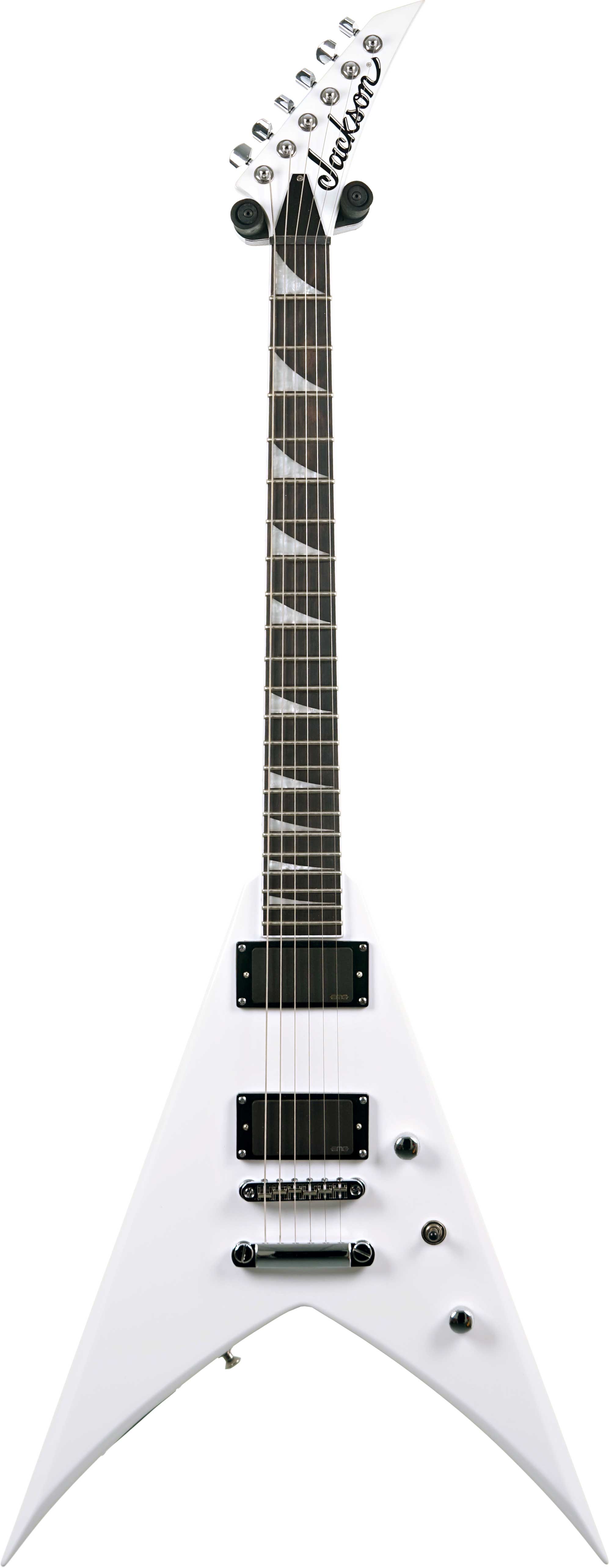 Jackson Pro Series KVTMG King V Snow White (Nearly New) #ISJ2403662