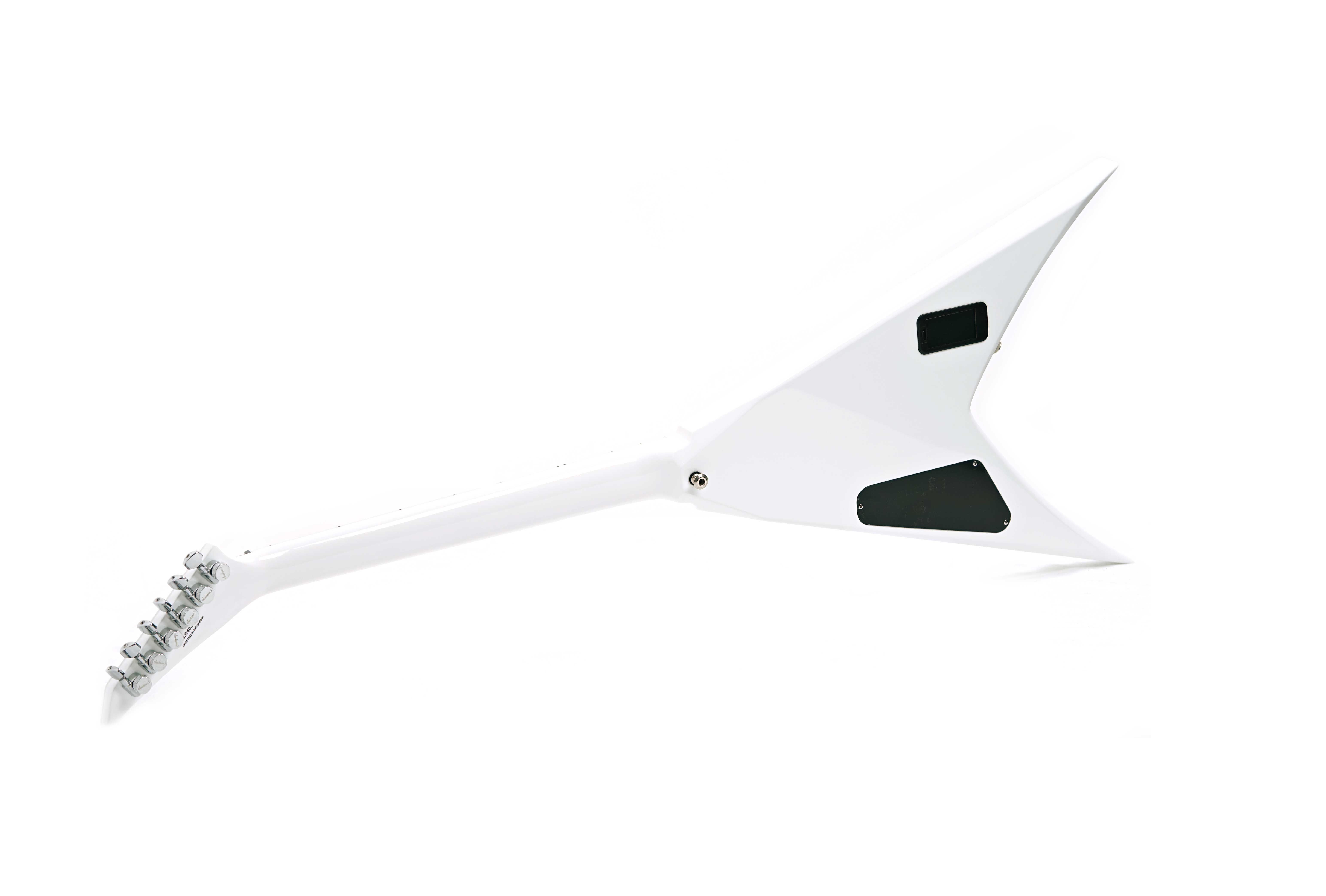 Jackson Pro Series KVTMG King V Snow White (Nearly New) #ISJ2403662