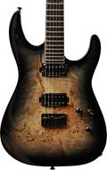 Jackson Pro Series SL2P Soloist HT Black Burst Burl (Ex-Demo) #ISJ2106424
