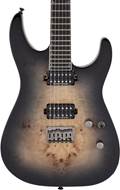 Jackson Pro Series Soloist SL2P HT Black Burst Burl