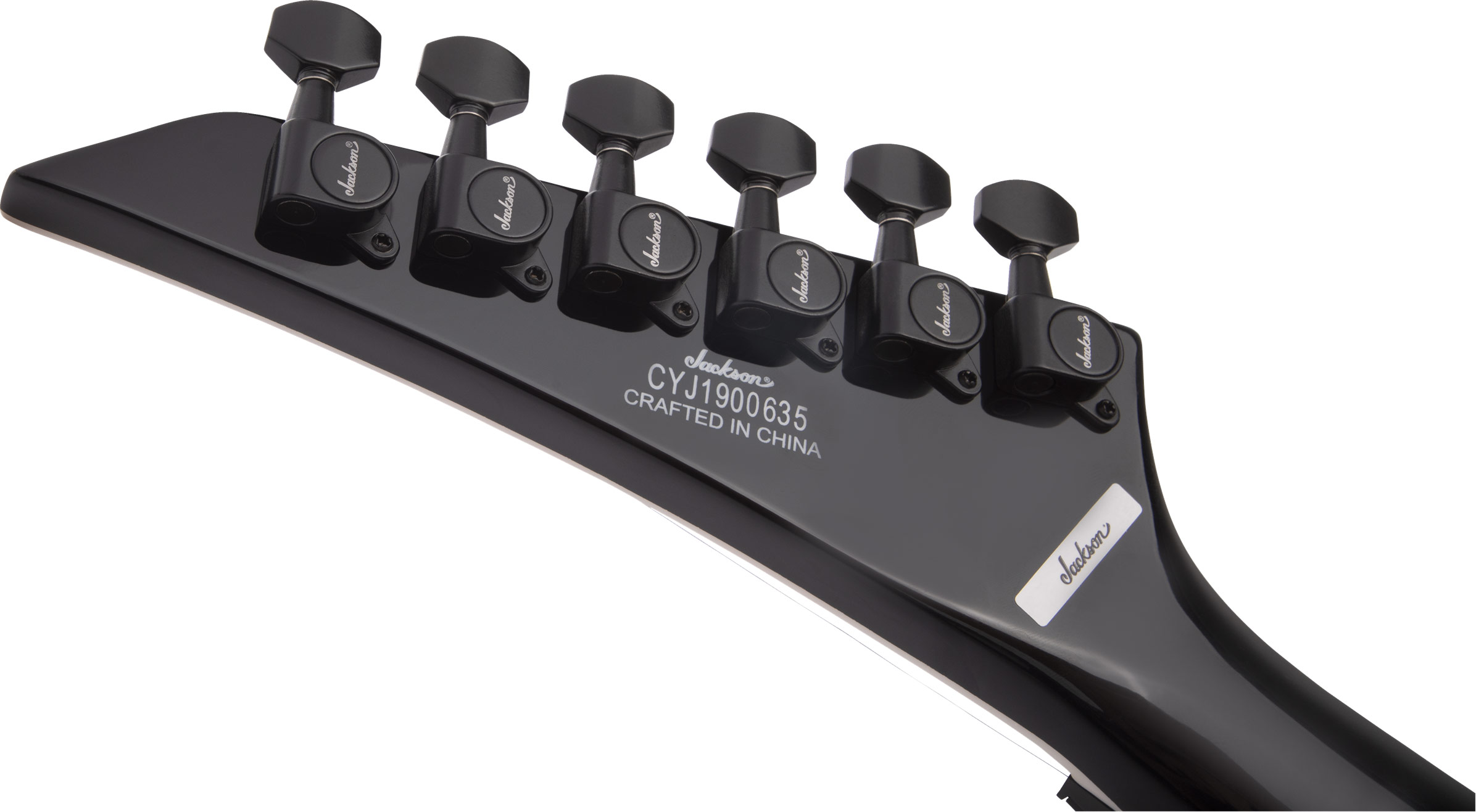 Jackson X Series Kelly KEXS Shattered Mirror