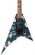 Jackson X Series RRX24 Rhoads Black Camo
