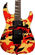 Jackson X Series Soloist DX Multi Camo (Ex-Demo) #ISJ2101124