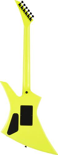 Jackson X Series KEXM Kelly Neon Yellow Maple Fingerboard Jackson X Series KEXM Kelly Neon Yellow Maple Fingerboard