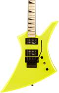 Jackson X Series KEXM Kelly Neon Yellow