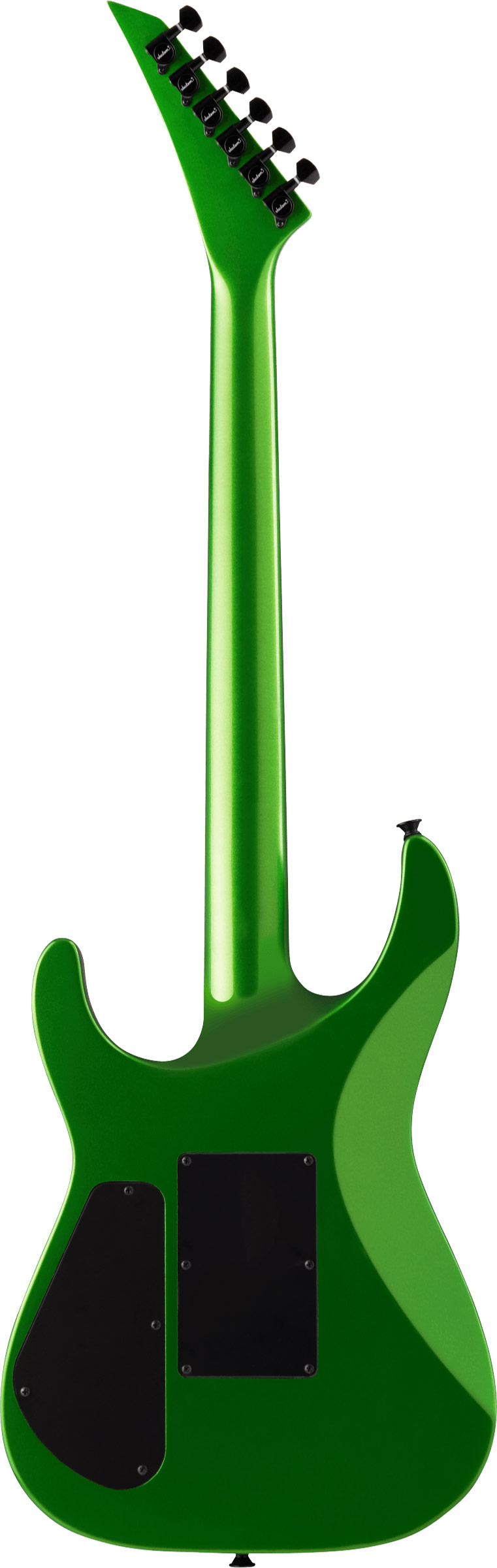 Jackson X Series SL3X DX Soloist Absinthe Frost