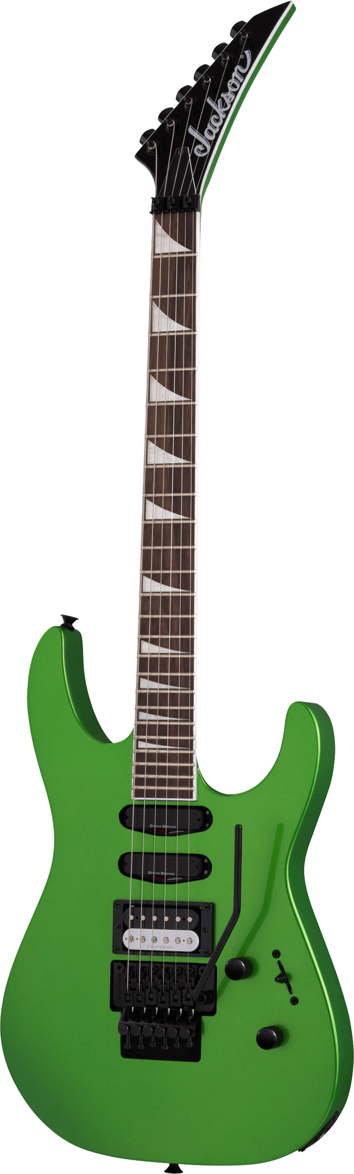 Jackson X Series SL3X DX Soloist Absinthe Frost