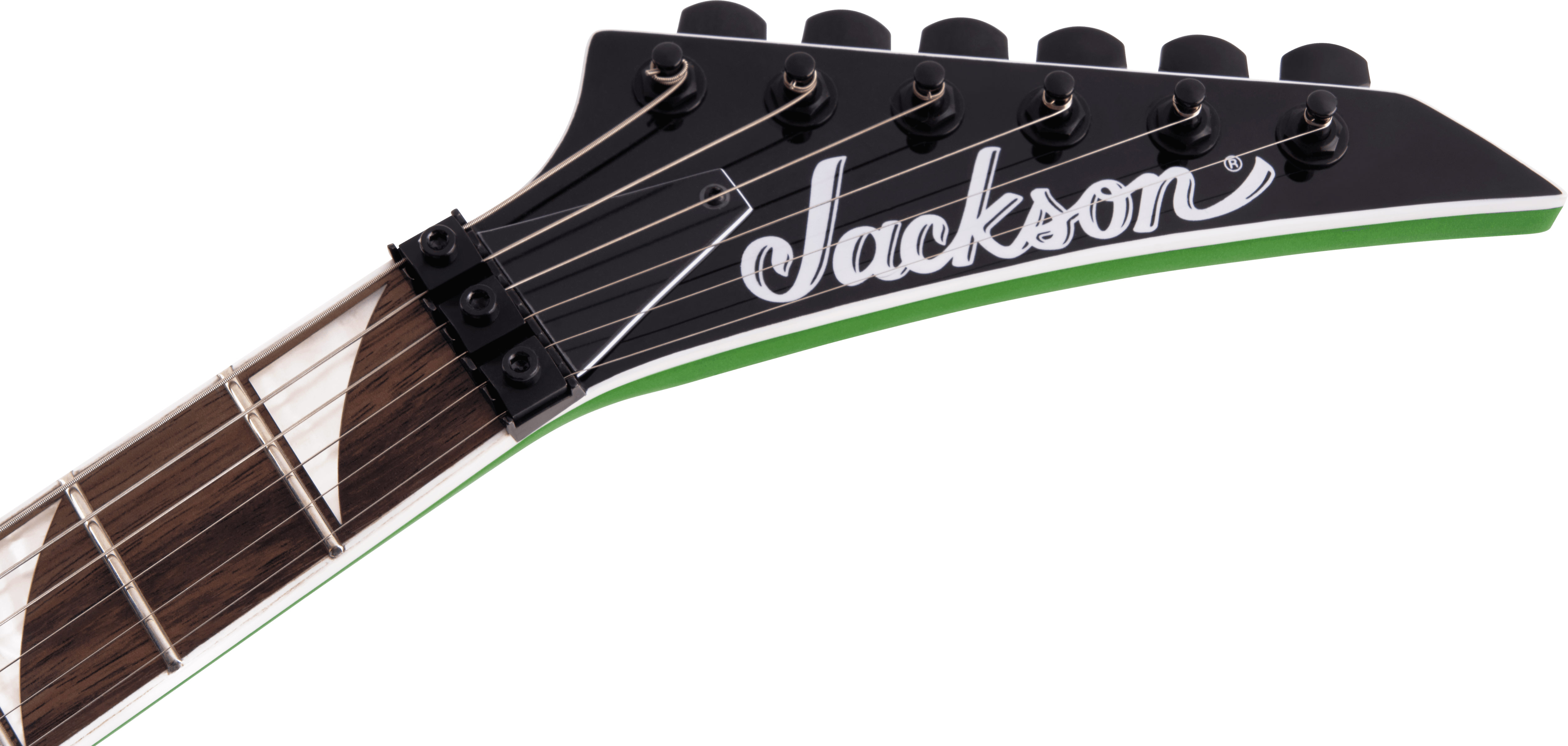 Jackson X Series SL3X DX Soloist Absinthe Frost
