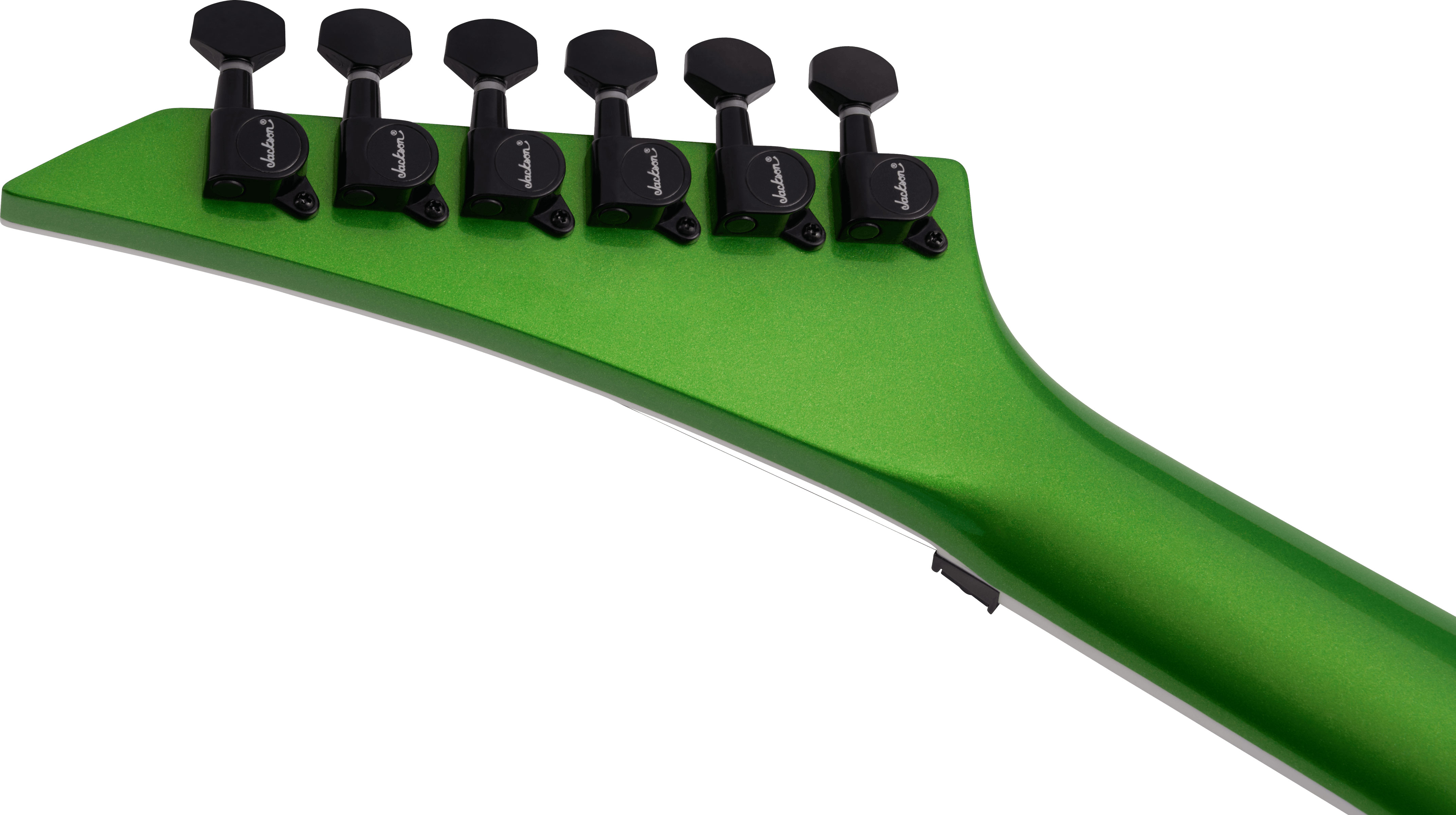 Jackson X Series SL3X DX Soloist Absinthe Frost