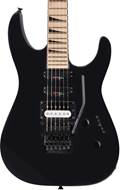 Jackson X Series SL3DX Soloist Satin Black Maple Fingerboard
