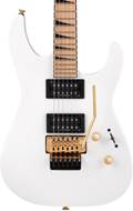 Jackson X Series Soloist SLXM DX Snow White Maple Fingerboard