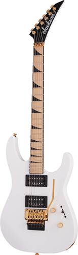 Jackson X Series Soloist SLXM DX Snow White Maple Fingerboard Jackson X Series Soloist SLXM DX Snow White Maple Fingerboard