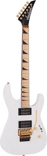 Jackson X Series Soloist SLXM DX Snow White Maple Fingerboard Jackson X Series Soloist SLXM DX Snow White Maple Fingerboard