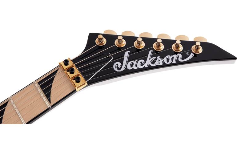 Jackson X Series Soloist SLXM DX Snow White Maple Fingerboard Jackson X Series Soloist SLXM DX Snow White Maple Fingerboard