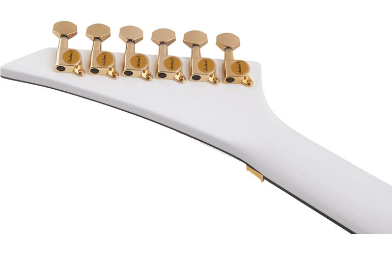 Jackson X Series Soloist SLXM DX Snow White Maple Fingerboard Jackson X Series Soloist SLXM DX Snow White Maple Fingerboard