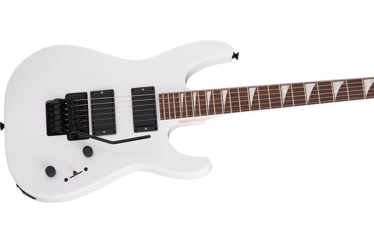 Jackson X Series DK2X Dinky Snow White Jackson X Series DK2X Dinky Snow White