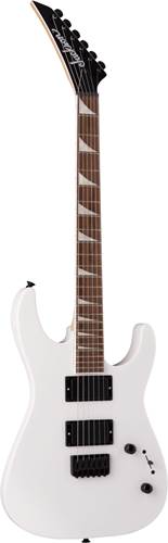 Jackson X Series DK2X Dinky HT Snow White Jackson X Series DK2X Dinky HT Snow White