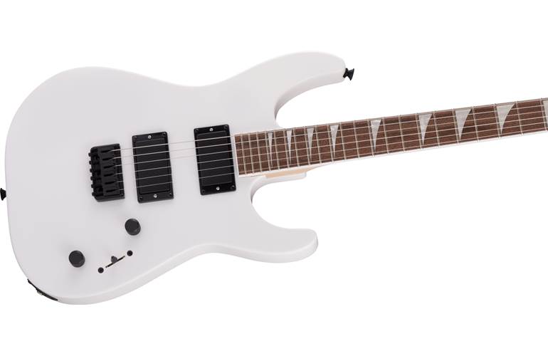 Jackson X Series DK2X Dinky HT Snow White Jackson X Series DK2X Dinky HT Snow White