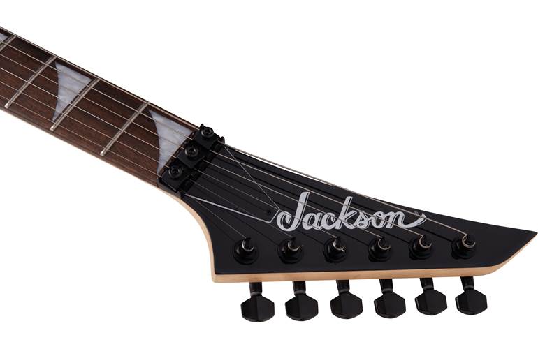 Jackson X Series Dinky DK3XR HSS Gloss Black Jackson X Series Dinky DK3XR HSS Gloss Black