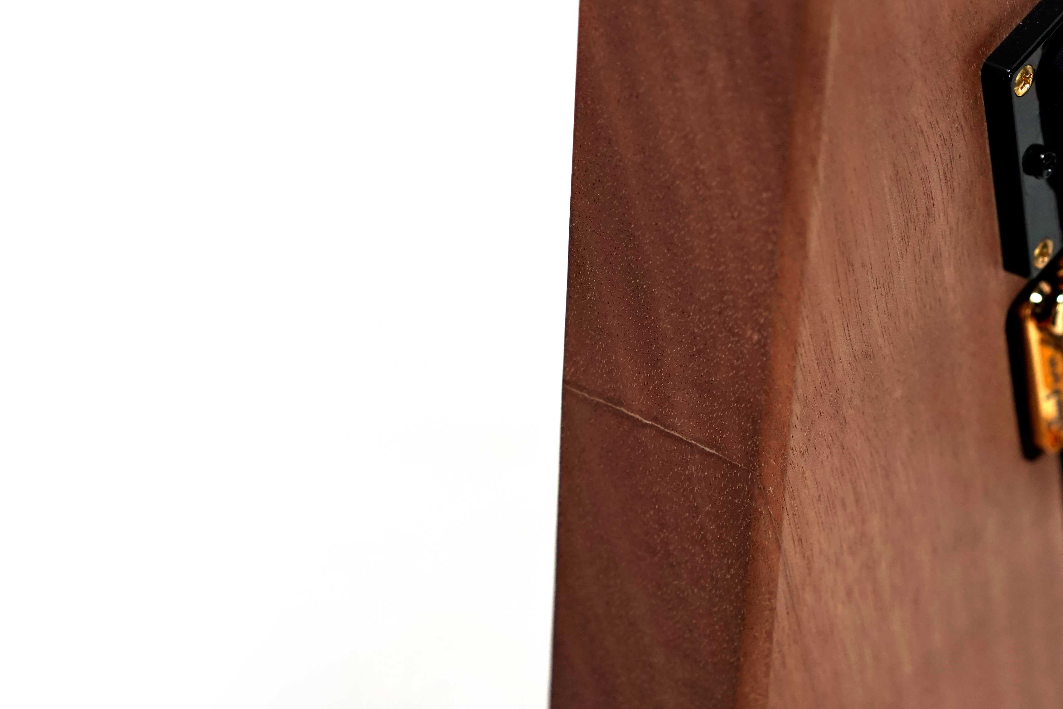 Jackson JS Series Rhoads MAH JS32 Natural Amaranth Fingerboard (Ex-Demo) #CWJ2501933