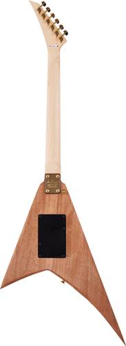 Jackson JS Series Rhoads MAH JS32 Natural Amaranth Fingerboard Jackson JS Series Rhoads MAH JS32 Natural Amaranth Fingerboard