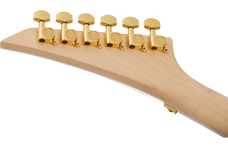 Jackson JS Series Rhoads MAH JS32 Natural Amaranth Fingerboard Jackson JS Series Rhoads MAH JS32 Natural Amaranth Fingerboard