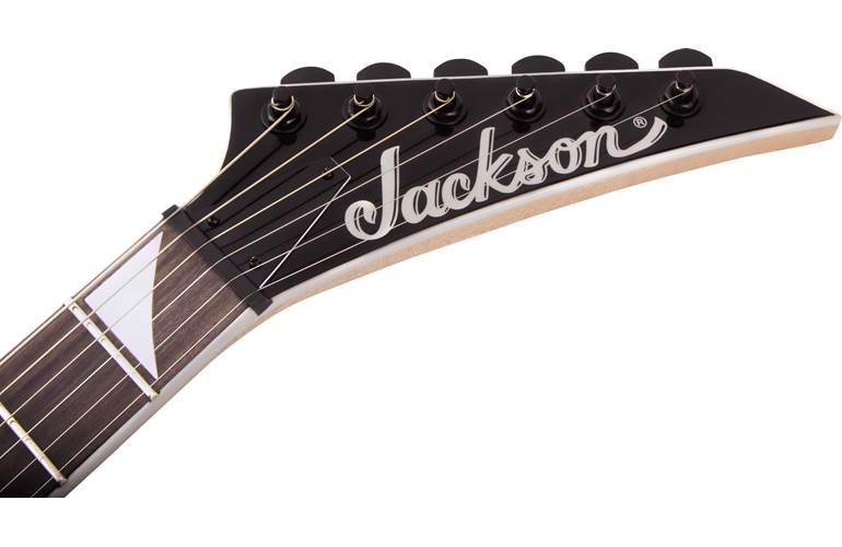 Jackson  JS Series Dinky Arch Top JS32Q DKA Hardtail Transparent Black Burst Amaranth Fingerboard Jackson  JS Series Dinky Arch Top JS32Q DKA Hardtail Transparent Black Burst Amaranth Fingerboard