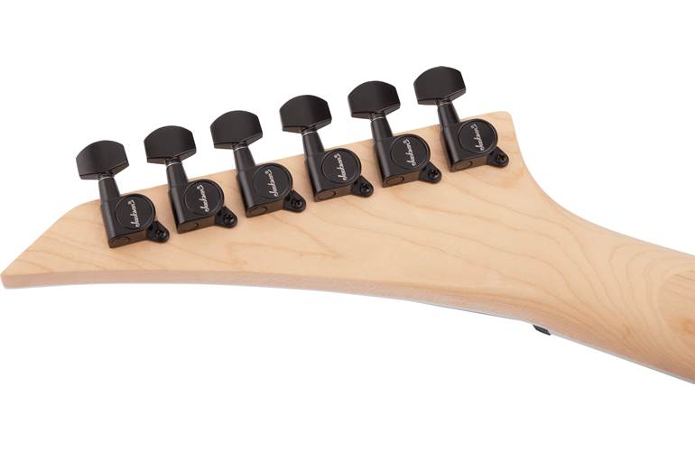 Jackson  JS Series Dinky Arch Top JS32Q DKA Hardtail Transparent Black Burst Amaranth Fingerboard Jackson  JS Series Dinky Arch Top JS32Q DKA Hardtail Transparent Black Burst Amaranth Fingerboard