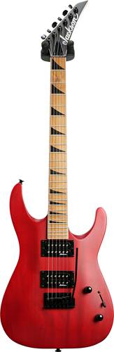 Jackson JS Series JS24 DKAM Dinky Archtop DX Red Stain Roasted Maple Fingerboard (Ex-Demo) #CWJ2043415 Jackson JS Series JS24 DKAM Dinky Archtop DX Red Stain Roasted Maple Fingerboard (Ex-Demo) #CWJ2043415