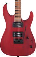 Jackson JS Series Dinky Arch Top JS24 DKAM Red Stain Caramelized Maple Fingerboard