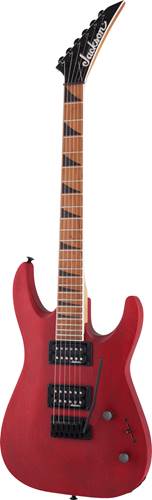 Jackson JS Series JS24 DKAM Dinky Archtop DX Red Stain Roasted Maple Fingerboard Jackson JS Series JS24 DKAM Dinky Archtop DX Red Stain Roasted Maple Fingerboard