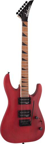 Jackson JS Series Dinky Arch Top JS24 DKAM Red Stain Caramelized Maple Fingerboard Jackson JS Series Dinky Arch Top JS24 DKAM Red Stain Caramelized Maple Fingerboard