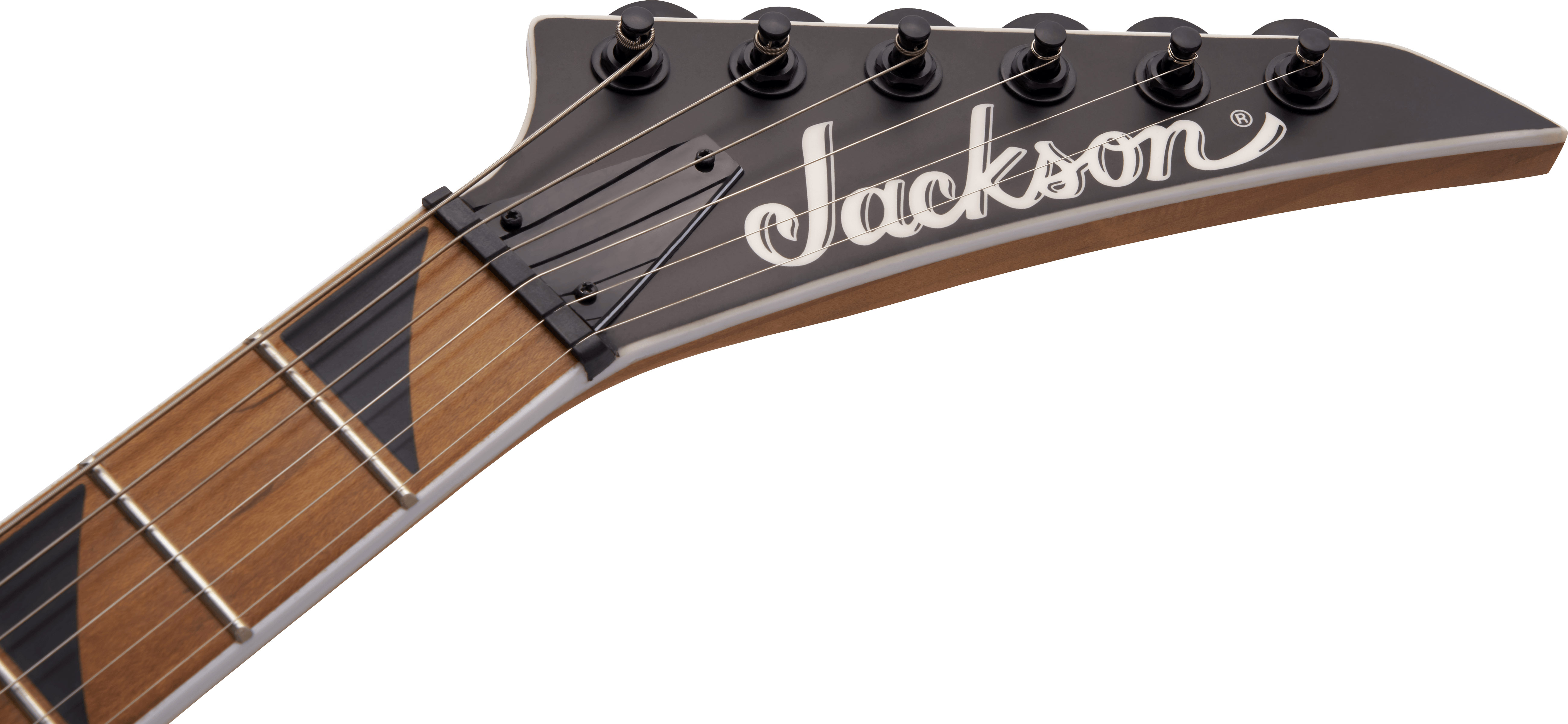 jackson fretboard