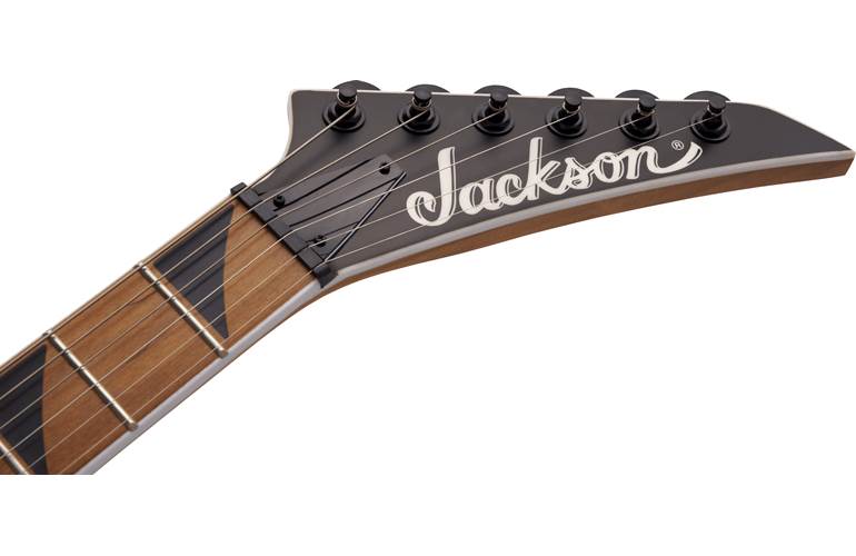 Jackson JS Series Dinky Arch Top JS24 DKAM Red Stain Caramelized Maple Fingerboard Jackson JS Series Dinky Arch Top JS24 DKAM Red Stain Caramelized Maple Fingerboard