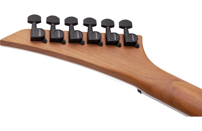 Jackson JS Series Dinky Arch Top JS24 DKAM Red Stain Caramelized Maple Fingerboard Jackson JS Series Dinky Arch Top JS24 DKAM Red Stain Caramelized Maple Fingerboard