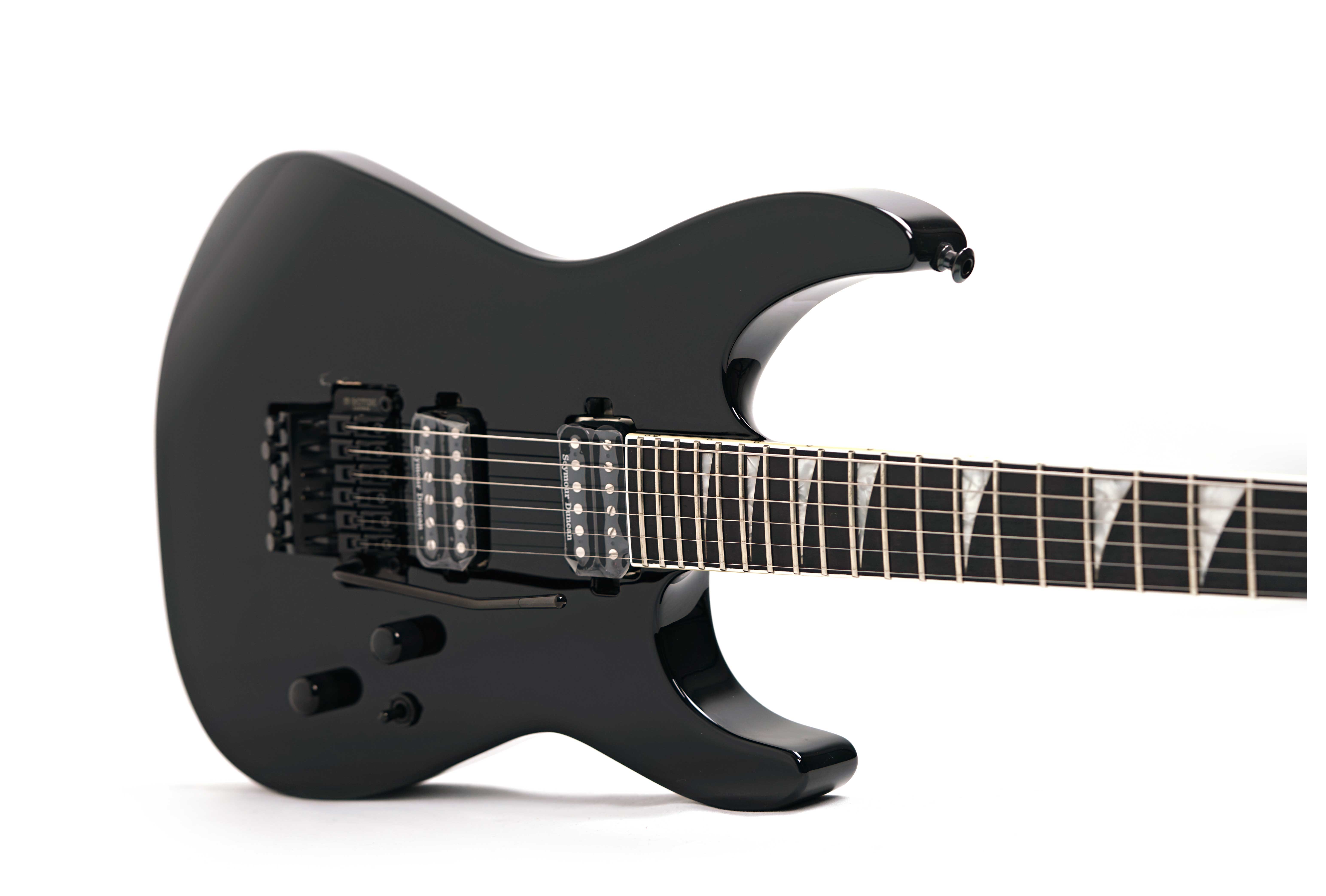 Jackson MJ Made in Japan SL2 Soloist Black (Ex-Demo) #JFJ2203072