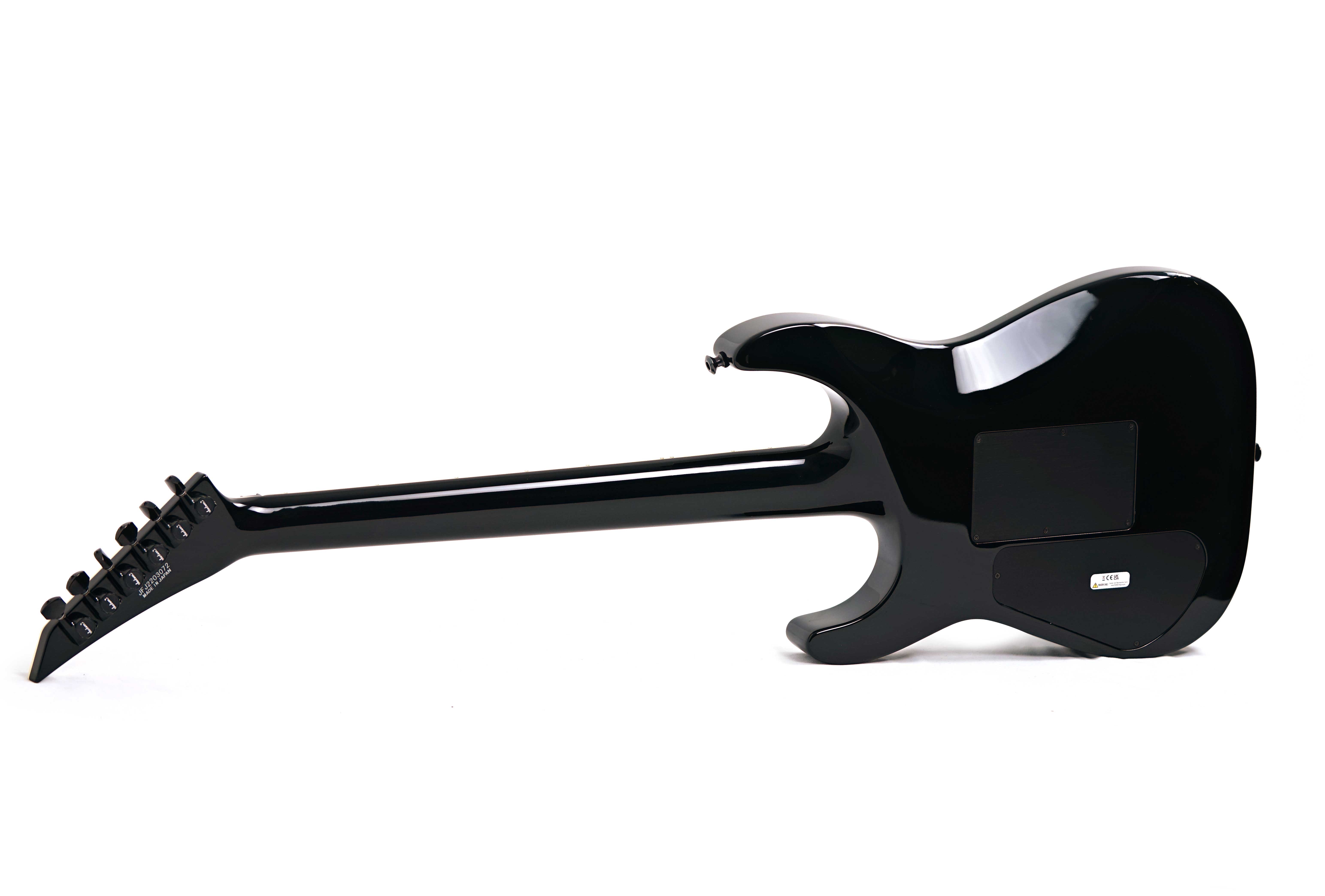 Jackson MJ Made in Japan SL2 Soloist Black (Ex-Demo) #JFJ2203072