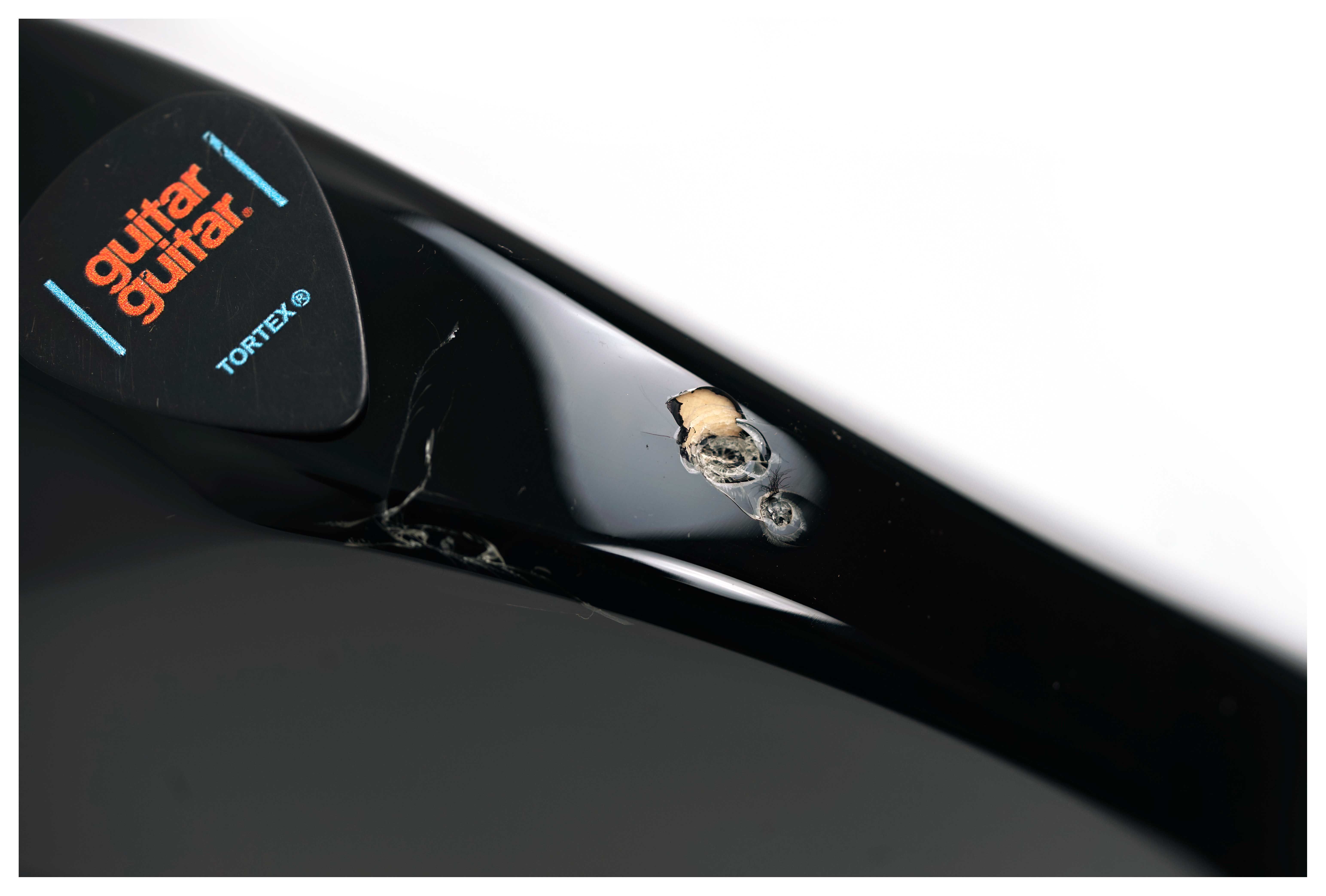 Jackson MJ Made in Japan SL2 Soloist Black (Ex-Demo) #JFJ2203072