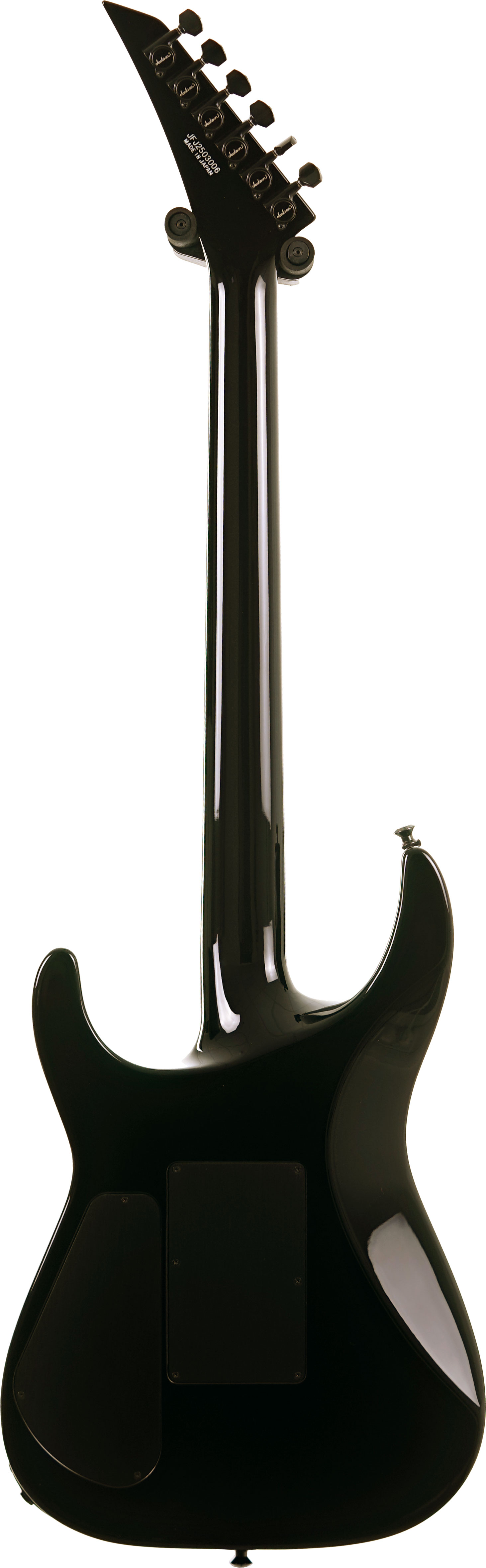 Jackson MJ Made in Japan SL2 Soloist Black (Ex-Demo) #JFJ2503006