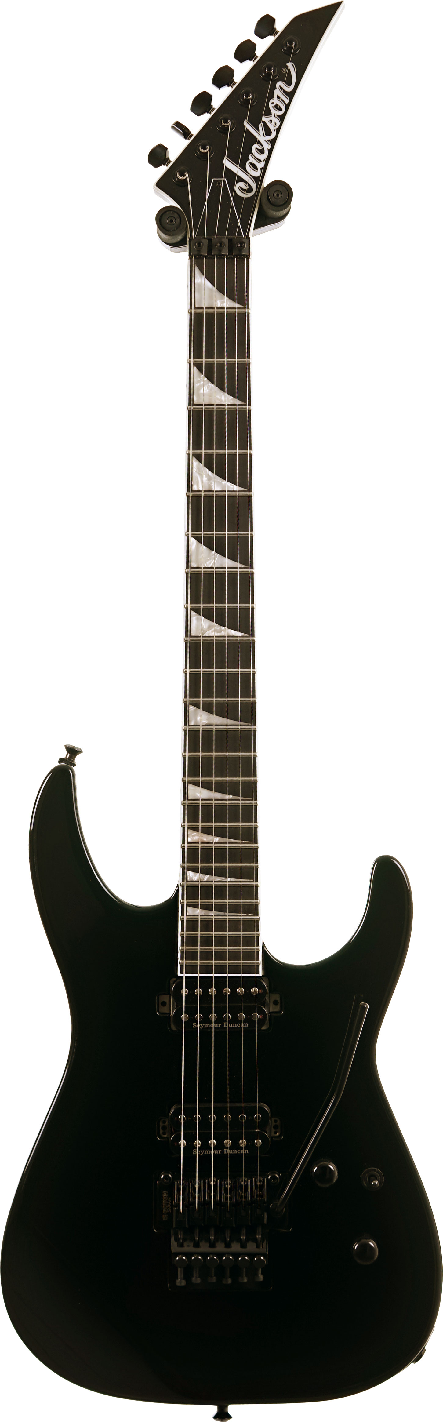 Jackson MJ Made in Japan SL2 Soloist Black (Ex-Demo) #JFJ2503006