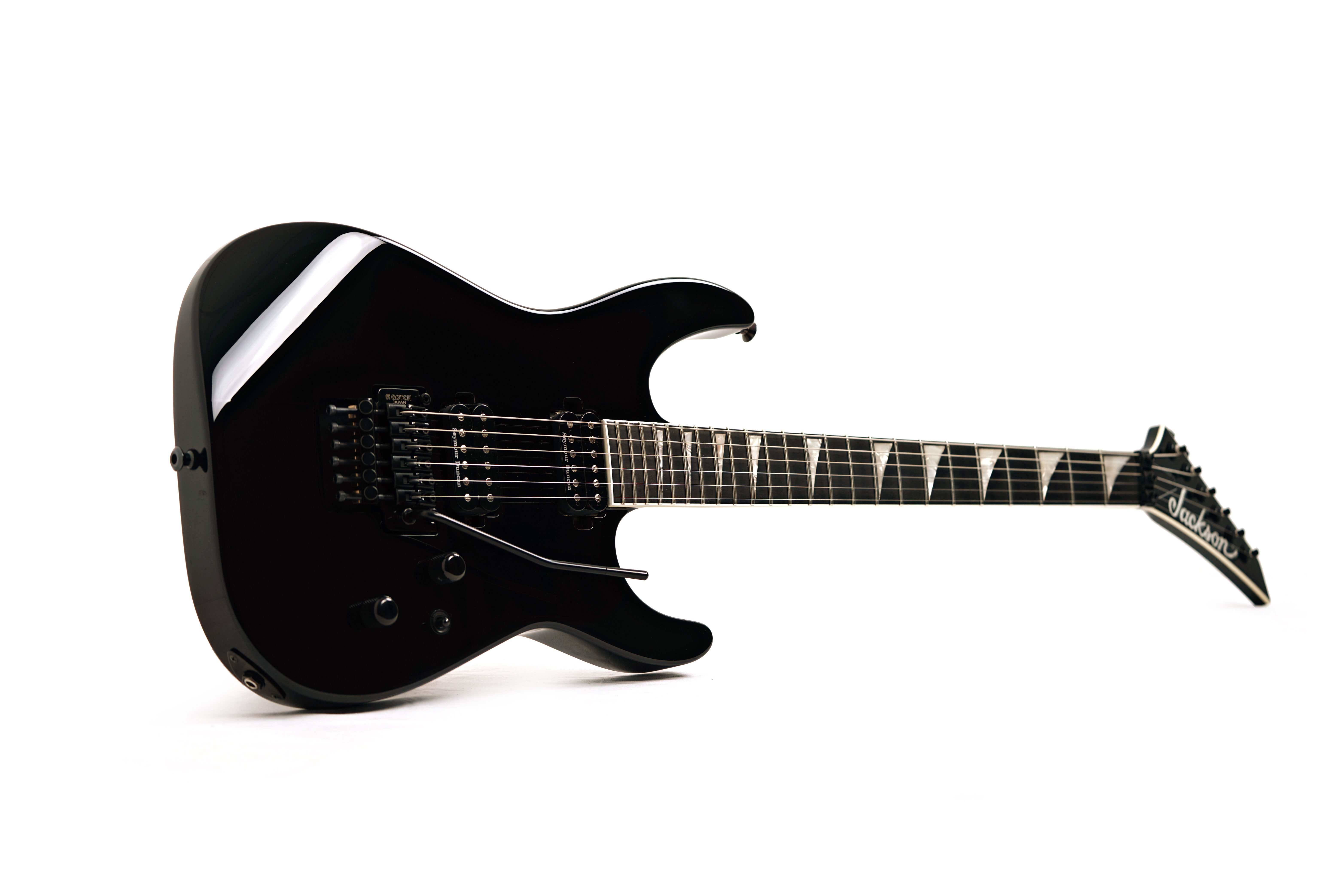 Jackson MJ Made in Japan SL2 Soloist Black (Ex-Demo) #JFJ2503006
