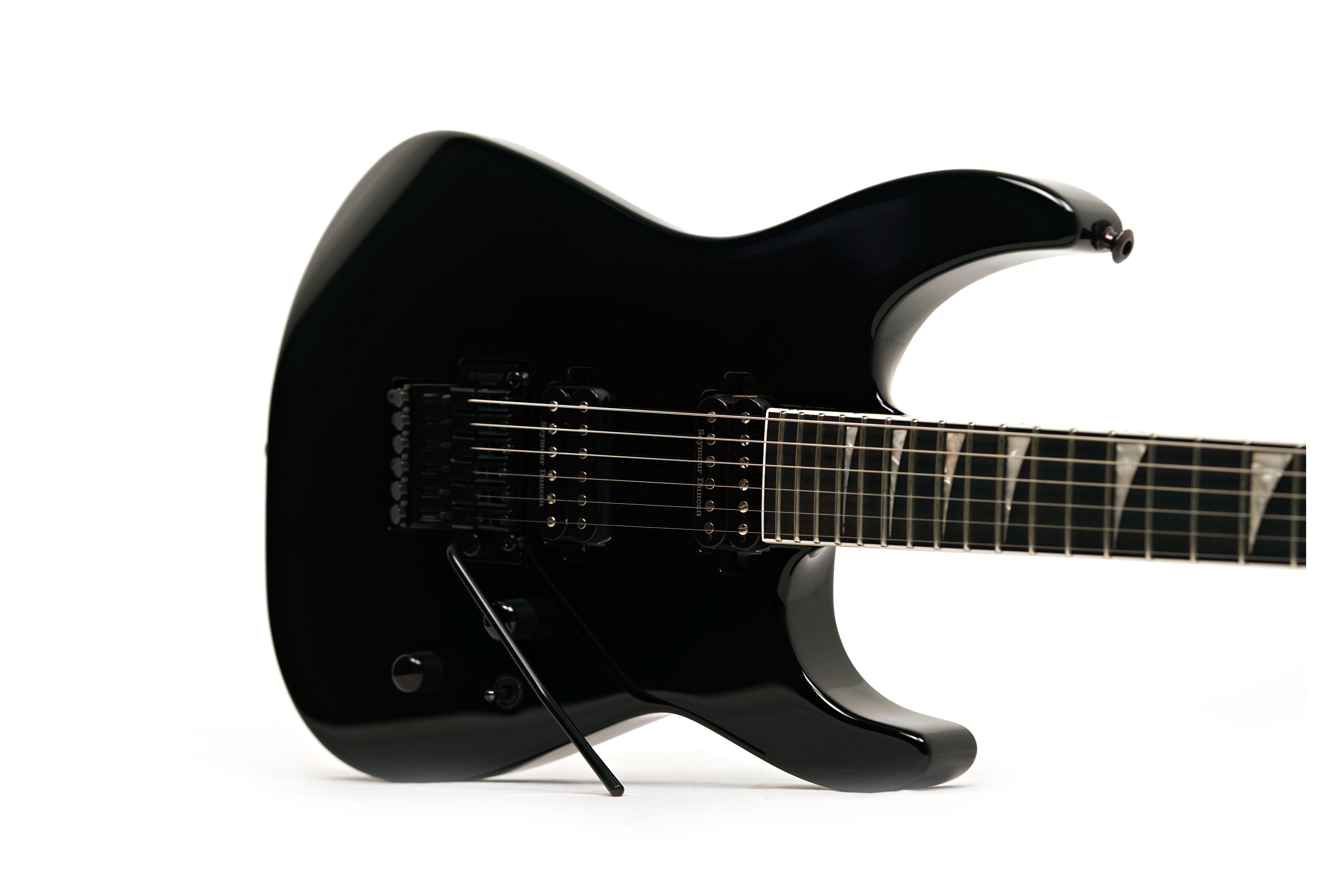 Jackson MJ Made in Japan SL2 Soloist Black (Ex-Demo) #JFJ2503006