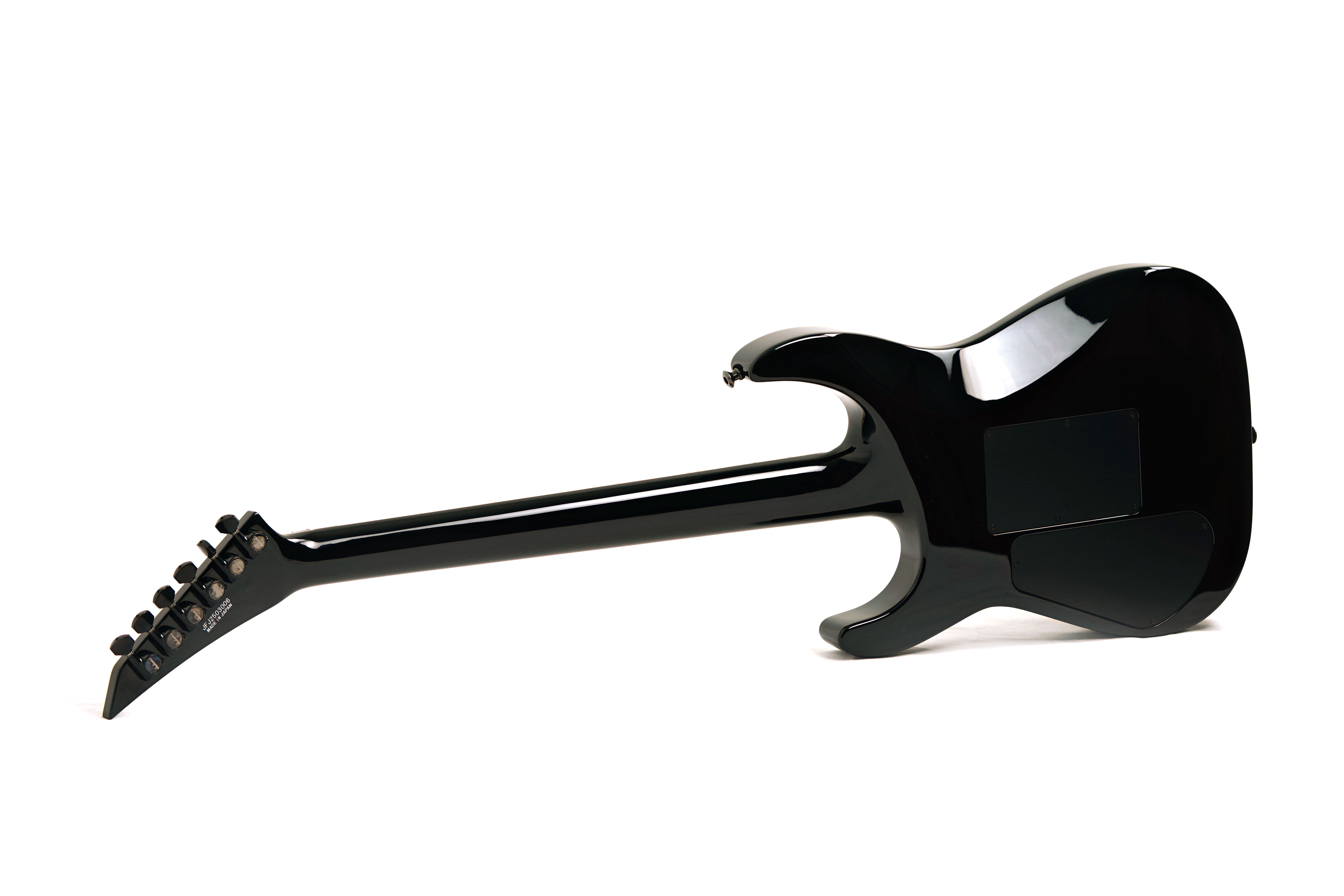 Jackson MJ Made in Japan SL2 Soloist Black (Ex-Demo) #JFJ2503006