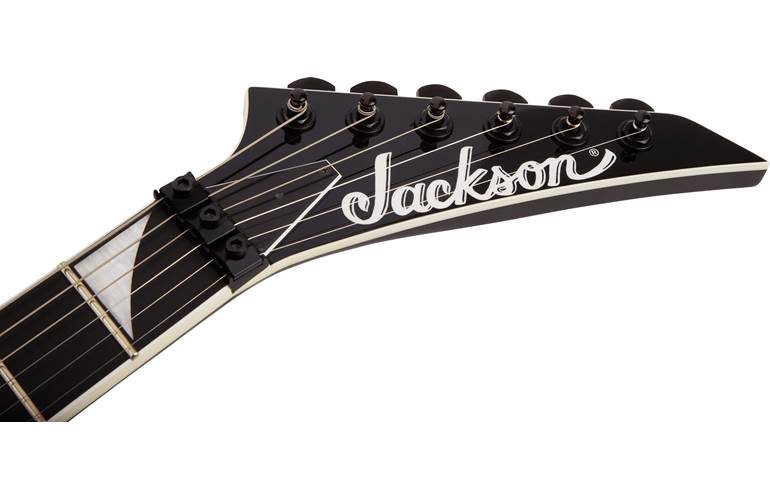 Jackson MJ Series Soloist SL2 Made in Japan Gloss Black Ebony Fingerboard Jackson MJ Series Soloist SL2 Made in Japan Gloss Black Ebony Fingerboard