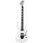 Jackson MJ Series Soloist SL2 Made in Japan Snow White Front View