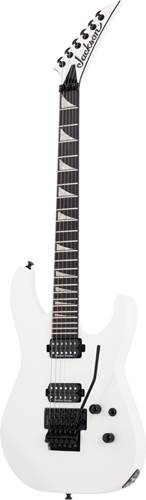 Jackson MJ Series Soloist SL2 Made in Japan Snow White Jackson MJ Series Soloist SL2 Made in Japan Snow White