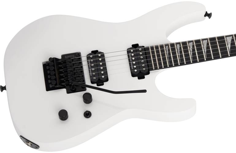Jackson MJ Series Soloist SL2 Made in Japan Snow White Jackson MJ Series Soloist SL2 Made in Japan Snow White